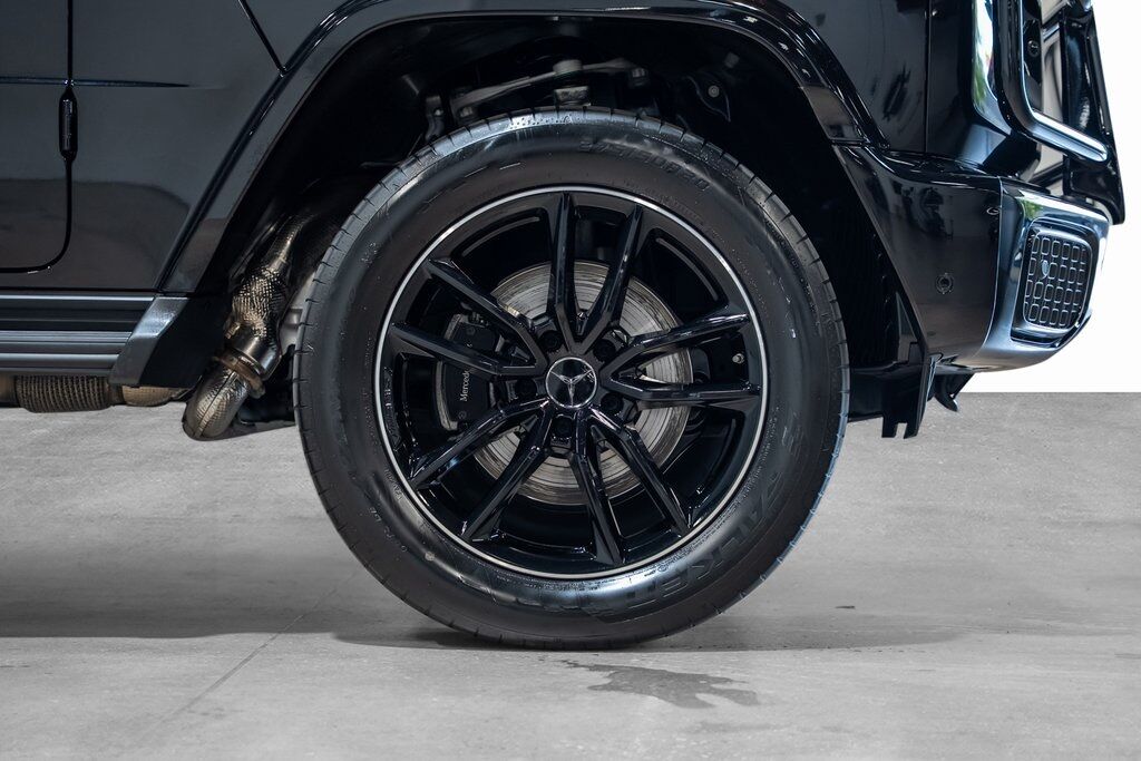 2025 Mercedes-Benz G-Class G 550 Ft Lauderdale FL