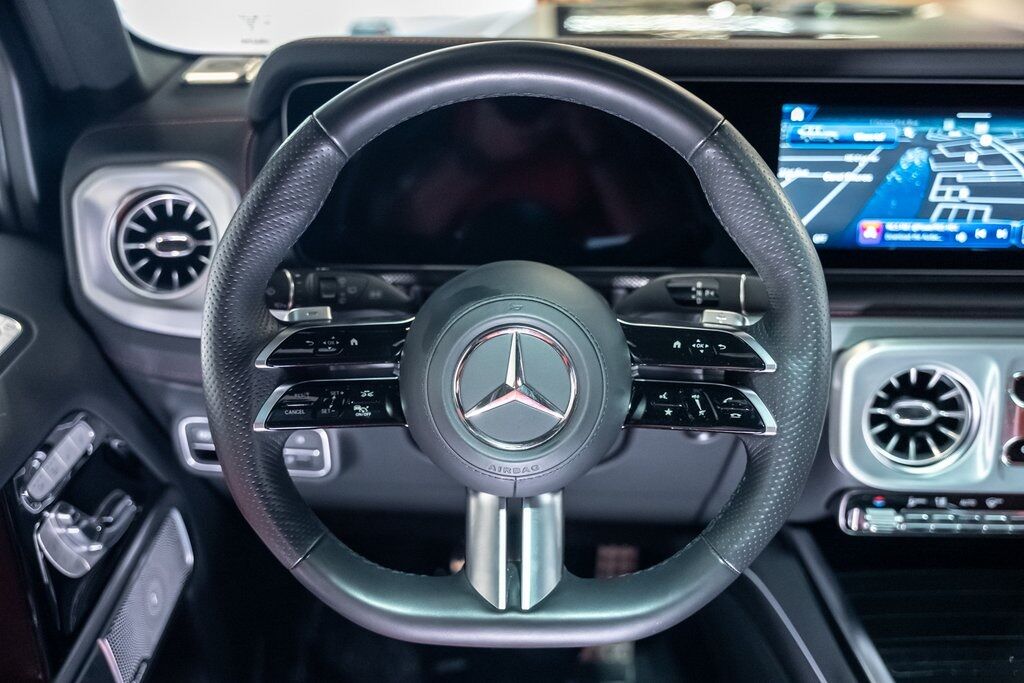 2025 Mercedes-Benz G-Class G 550 Ft Lauderdale FL