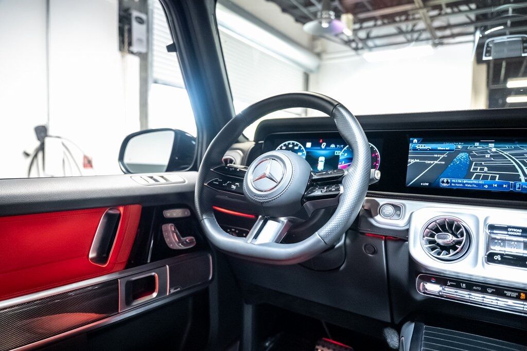 2025 Mercedes-Benz G-Class G 550 Ft Lauderdale FL