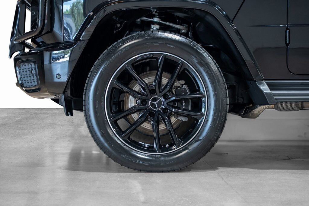 2025 Mercedes-Benz G-Class G 550 Ft Lauderdale FL