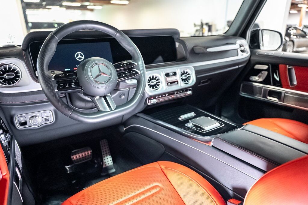 2025 Mercedes-Benz G-Class G 550 Ft Lauderdale FL