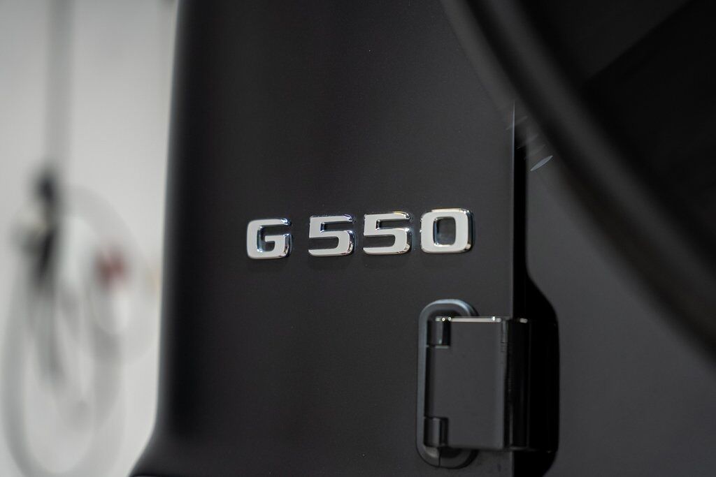 2025 Mercedes-Benz G-Class G 550 Ft Lauderdale FL