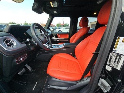 2025 Mercedes-Benz G-Class G 550 Ft Lauderdale FL