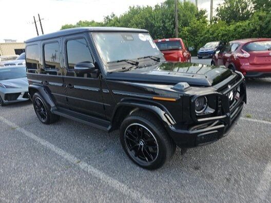 2025 Mercedes-Benz G-Class G 550 Ft Lauderdale FL