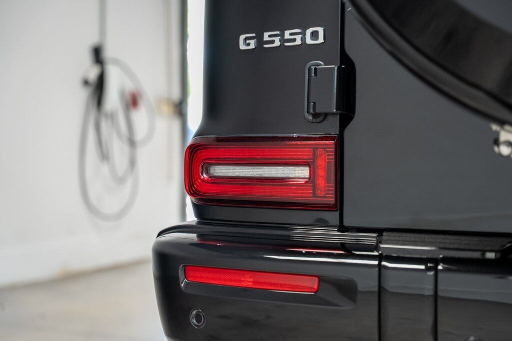 2025 Mercedes-Benz G-Class G 550 Ft Lauderdale FL