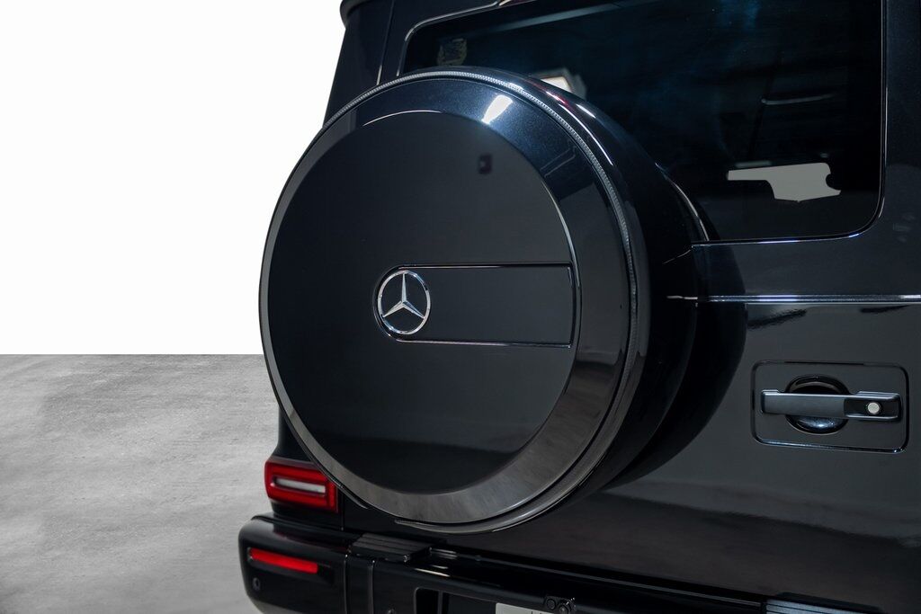 2025 Mercedes-Benz G-Class G 550 Ft Lauderdale FL