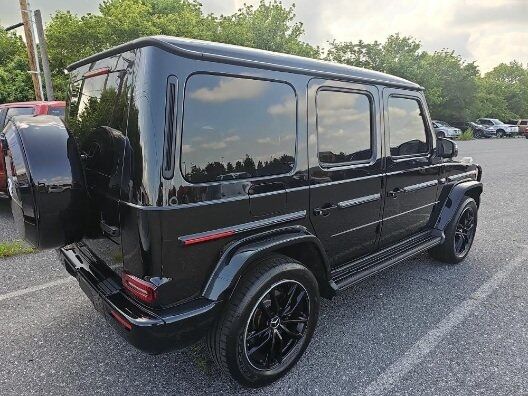 2025 Mercedes-Benz G-Class G 550 Ft Lauderdale FL