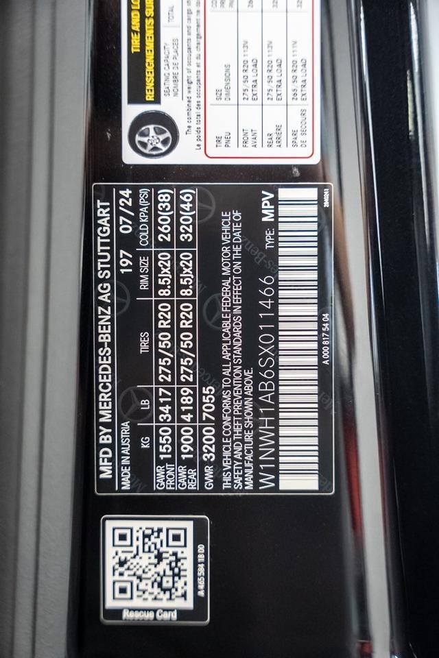 2025 Mercedes-Benz G-Class G 550 Ft Lauderdale FL