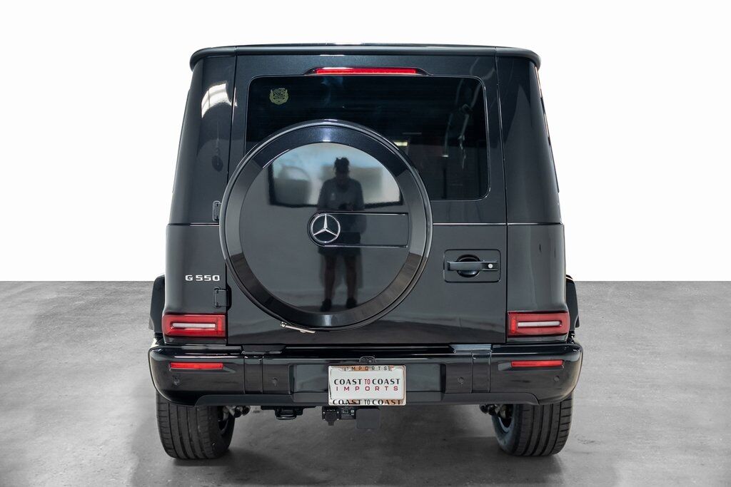 2025 Mercedes-Benz G-Class G 550 Ft Lauderdale FL