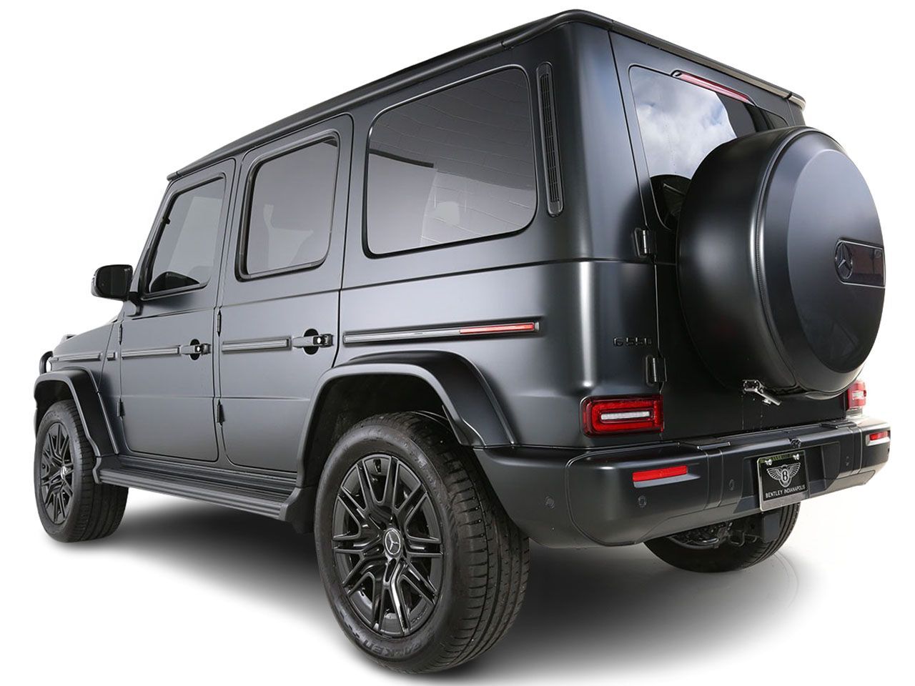 2025 Mercedes-Benz G-Class G 550