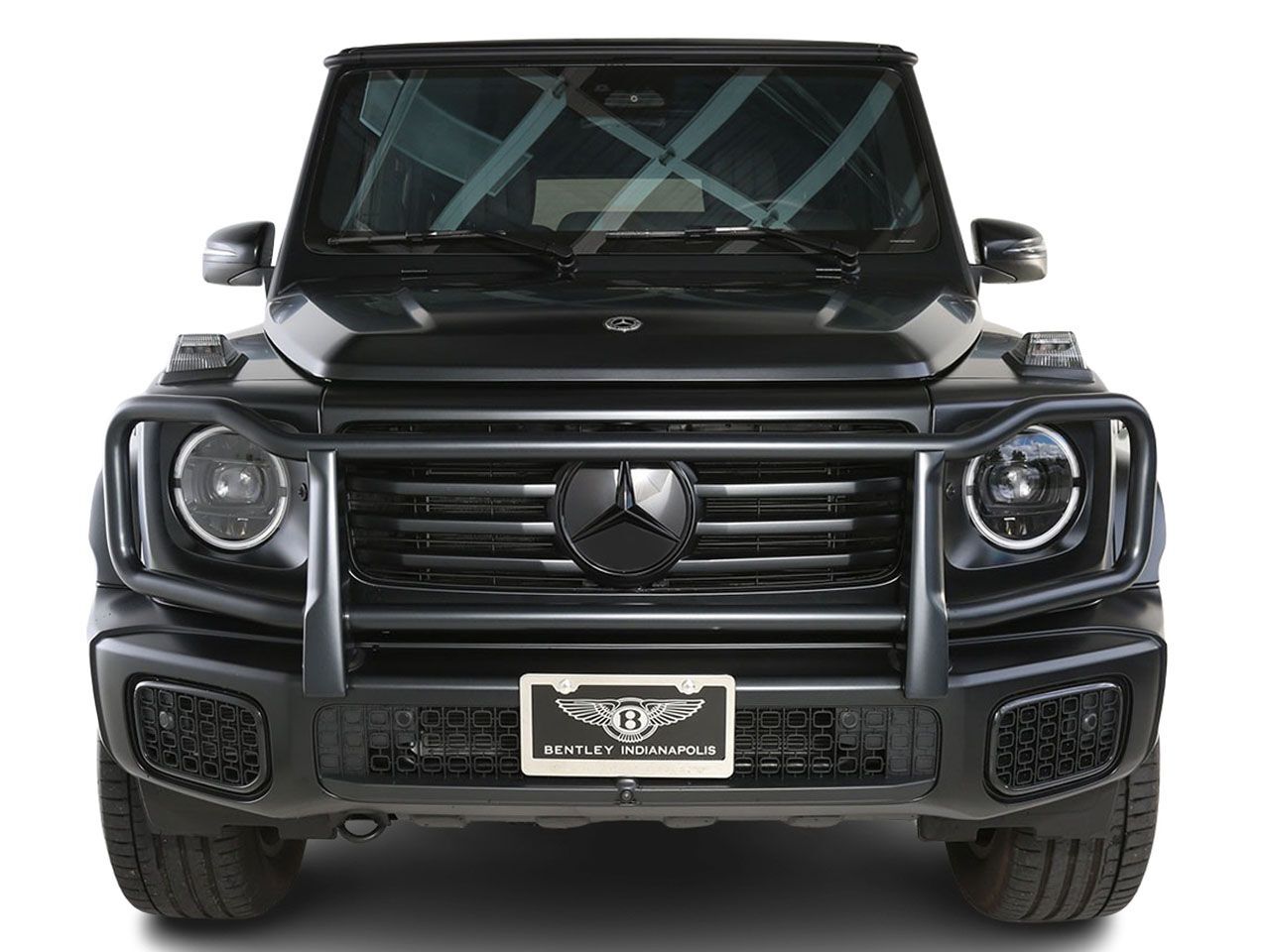 2025 Mercedes-Benz G-Class G 550