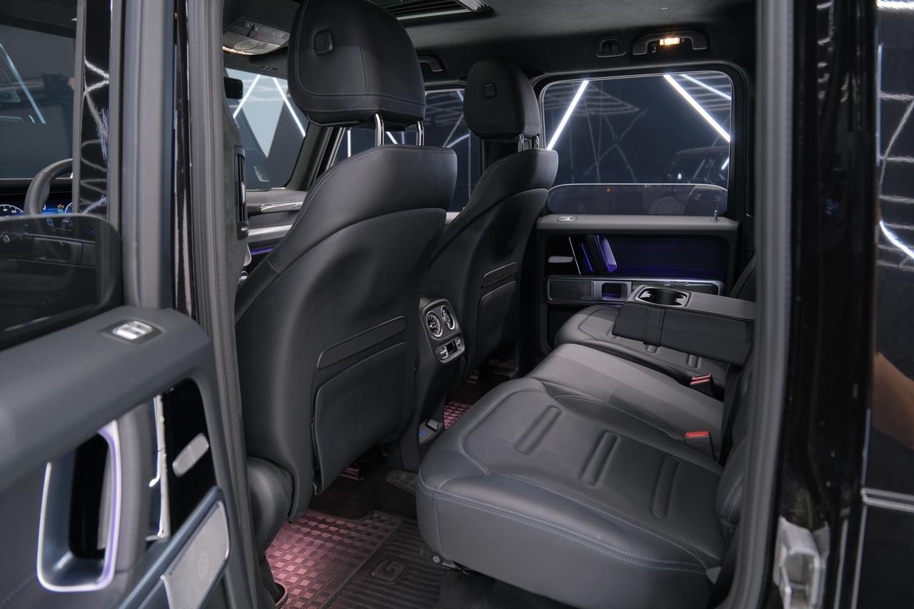 2025 Mercedes-Benz G-Class G 550 Miami FL