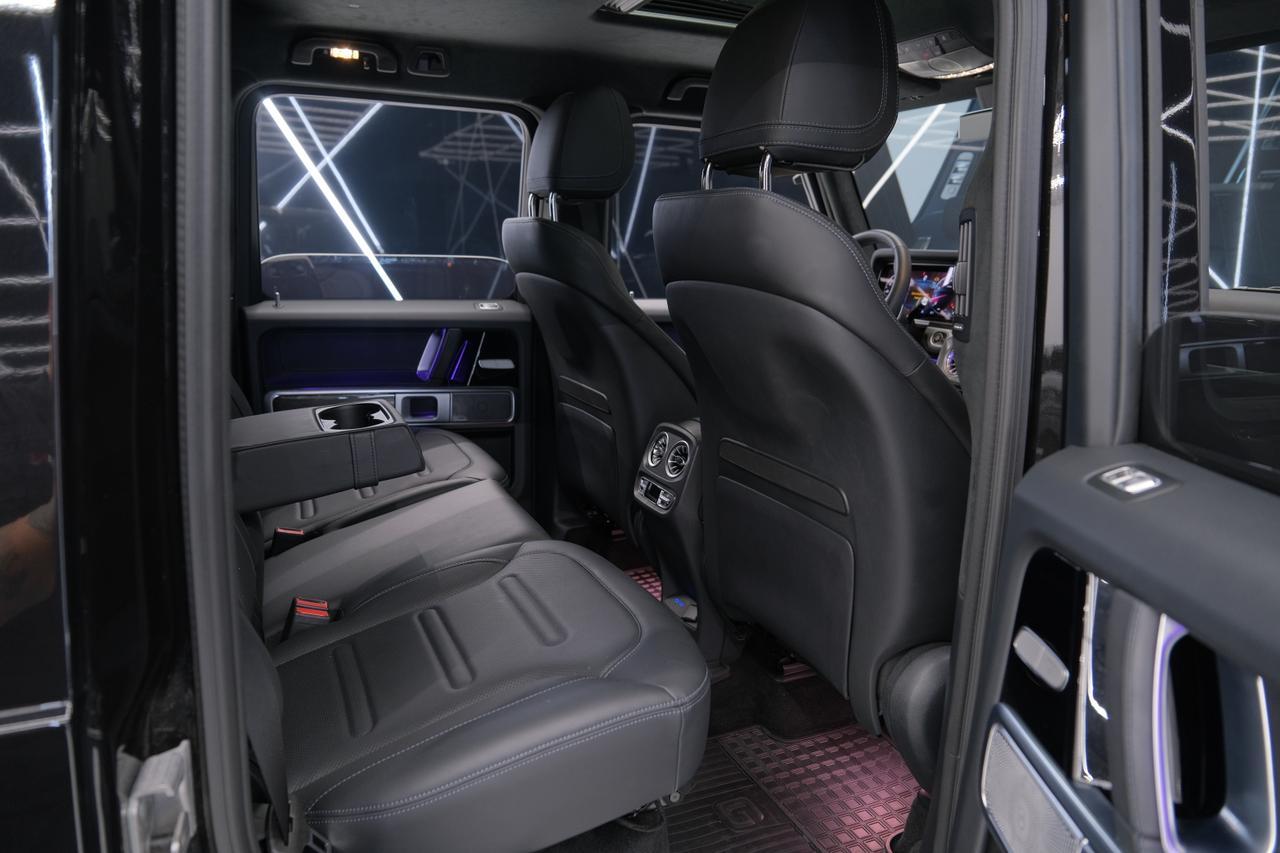 2025 Mercedes-Benz G-Class G 550 Miami FL