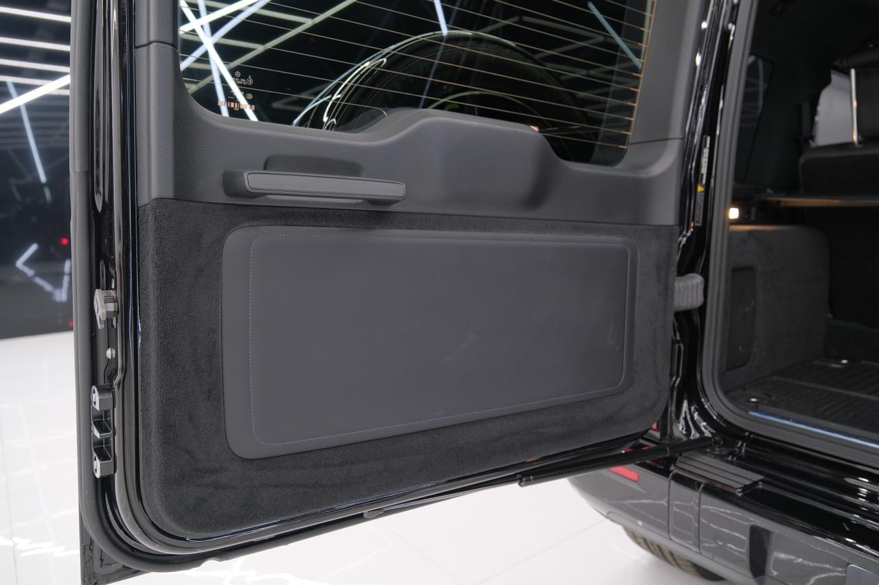 2025 Mercedes-Benz G-Class G 550 Miami FL