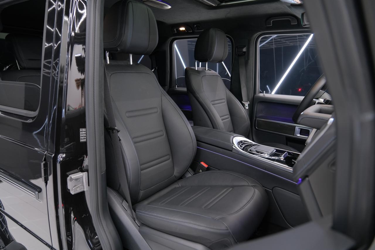 2025 Mercedes-Benz G-Class G 550 Miami FL