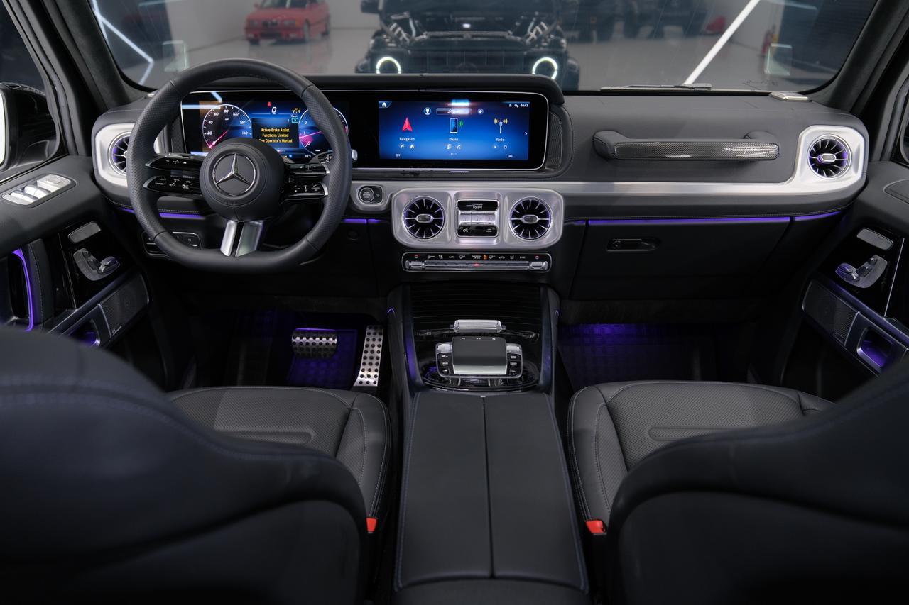 2025 Mercedes-Benz G-Class G 550 Miami FL