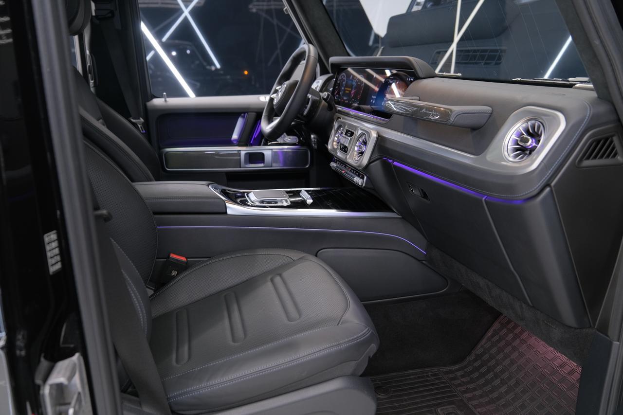 2025 Mercedes-Benz G-Class G 550 Miami FL