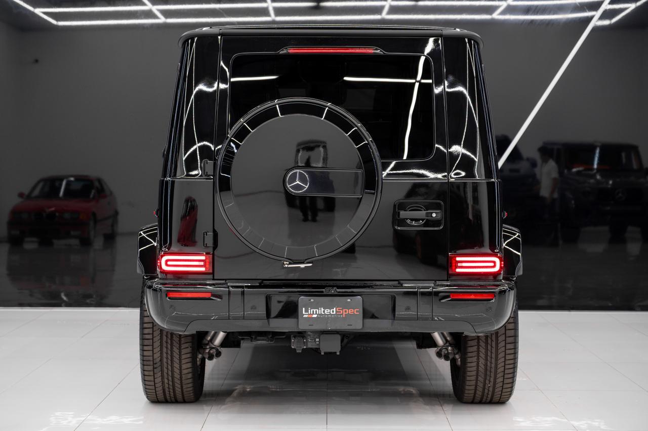 2025 Mercedes-Benz G-Class G 550 Miami FL