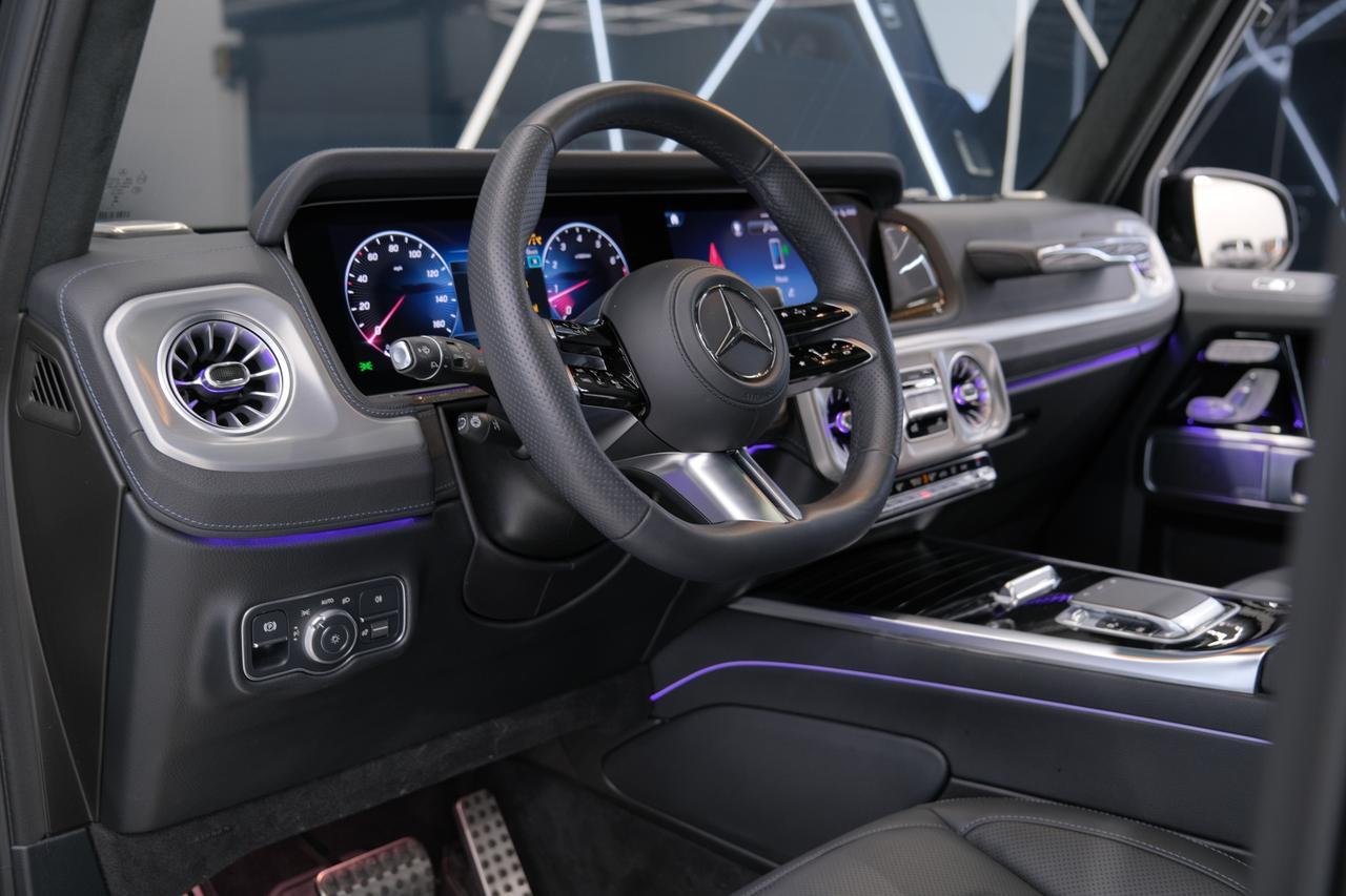 2025 Mercedes-Benz G-Class G 550 Miami FL