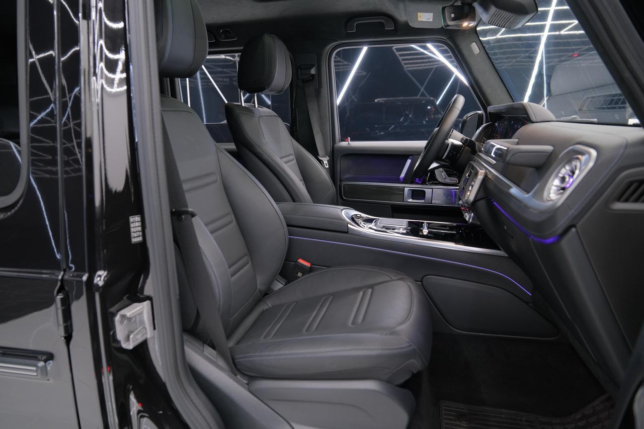 2025 Mercedes-Benz G-Class G 550 Miami FL