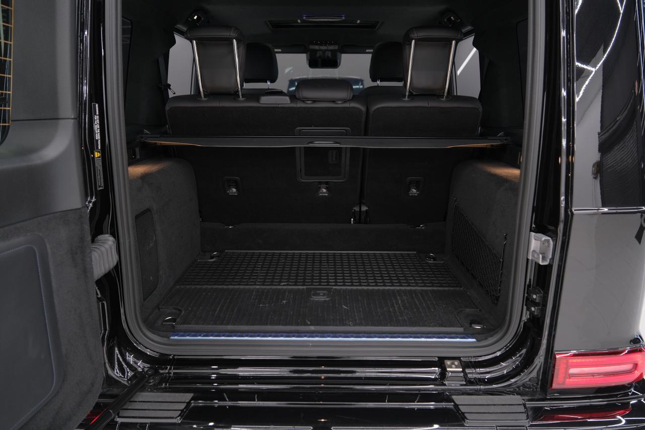 2025 Mercedes-Benz G-Class G 550 Miami FL