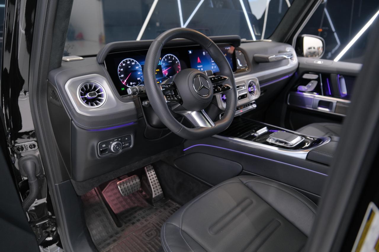 2025 Mercedes-Benz G-Class G 550 Miami FL