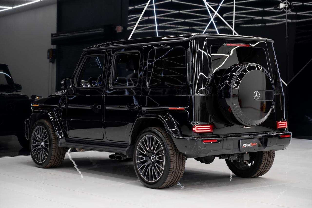 2025 Mercedes-Benz G-Class G 550 Miami FL