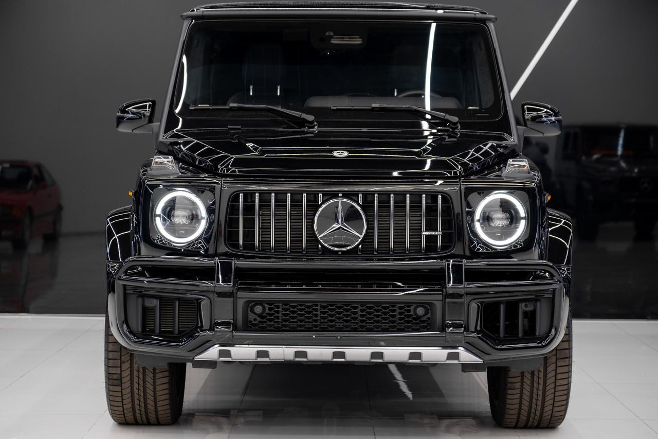 2025 Mercedes-Benz G-Class G 550