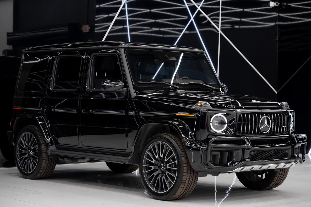 2025 Mercedes-Benz G-Class G 550