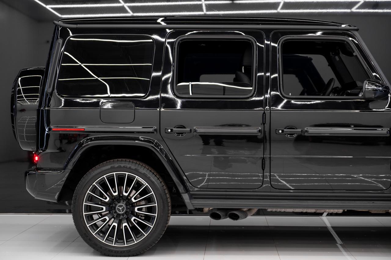 2025 Mercedes-Benz G-Class G 550 Miami FL