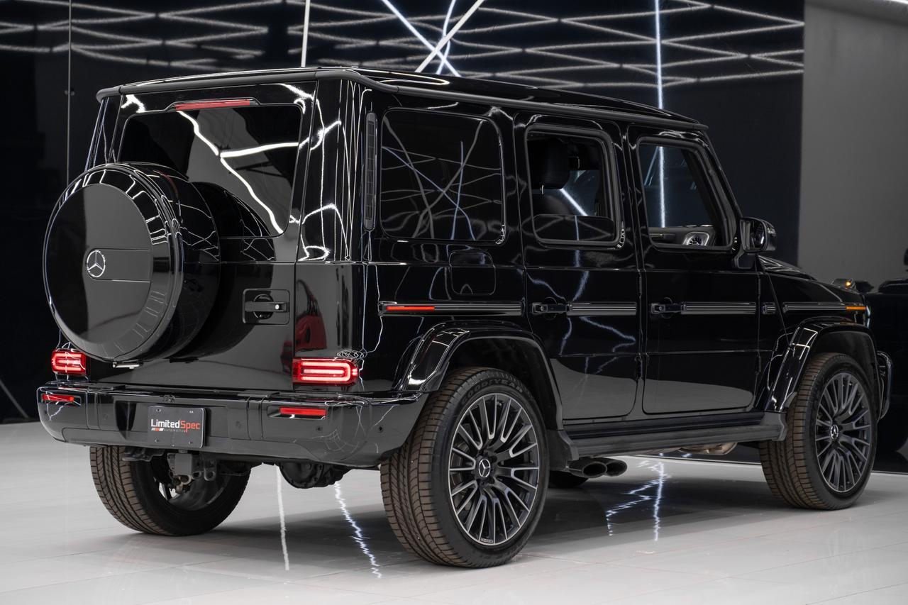 2025 Mercedes-Benz G-Class G 550 Miami FL