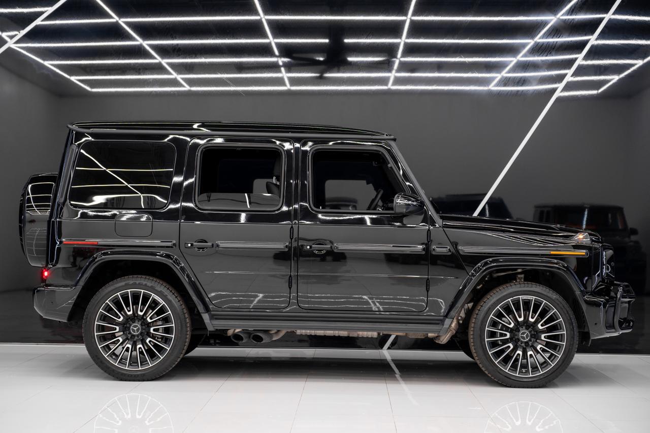 2025 Mercedes-Benz G-Class G 550 Miami FL