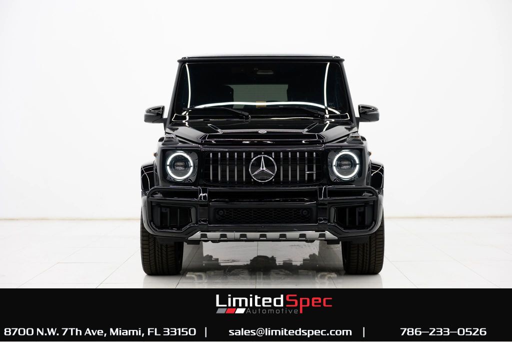 2025 Mercedes-Benz G-Class G 550 Miami FL