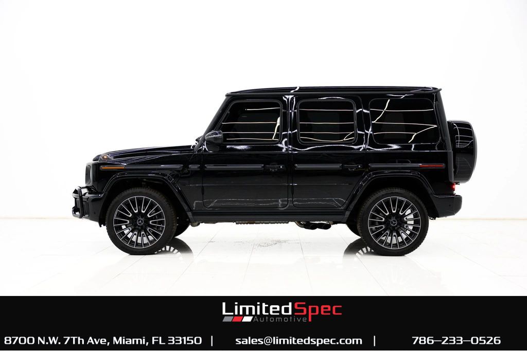 2025 Mercedes-Benz G-Class G 550 Miami FL