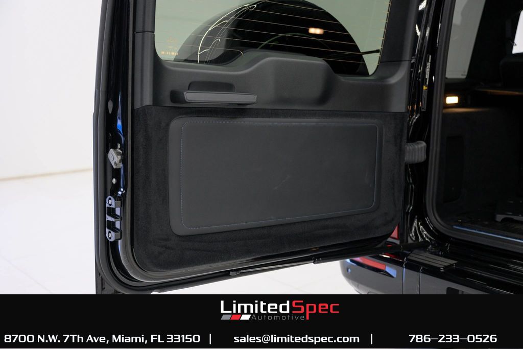 2025 Mercedes-Benz G-Class G 550 Miami FL