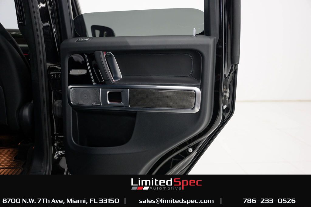 2025 Mercedes-Benz G-Class G 550 Miami FL