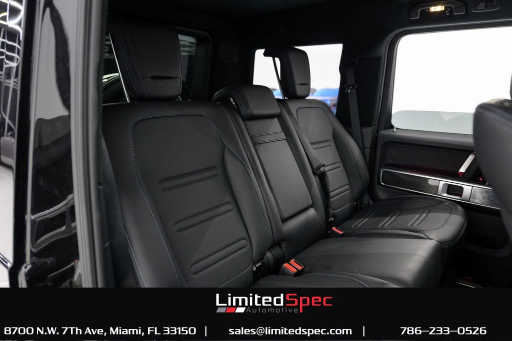 2025 Mercedes-Benz G-Class G 550 Miami FL
