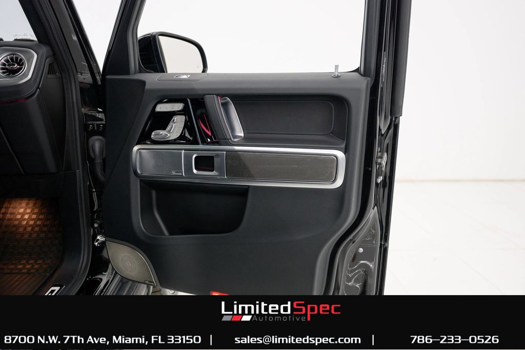2025 Mercedes-Benz G-Class G 550 Miami FL
