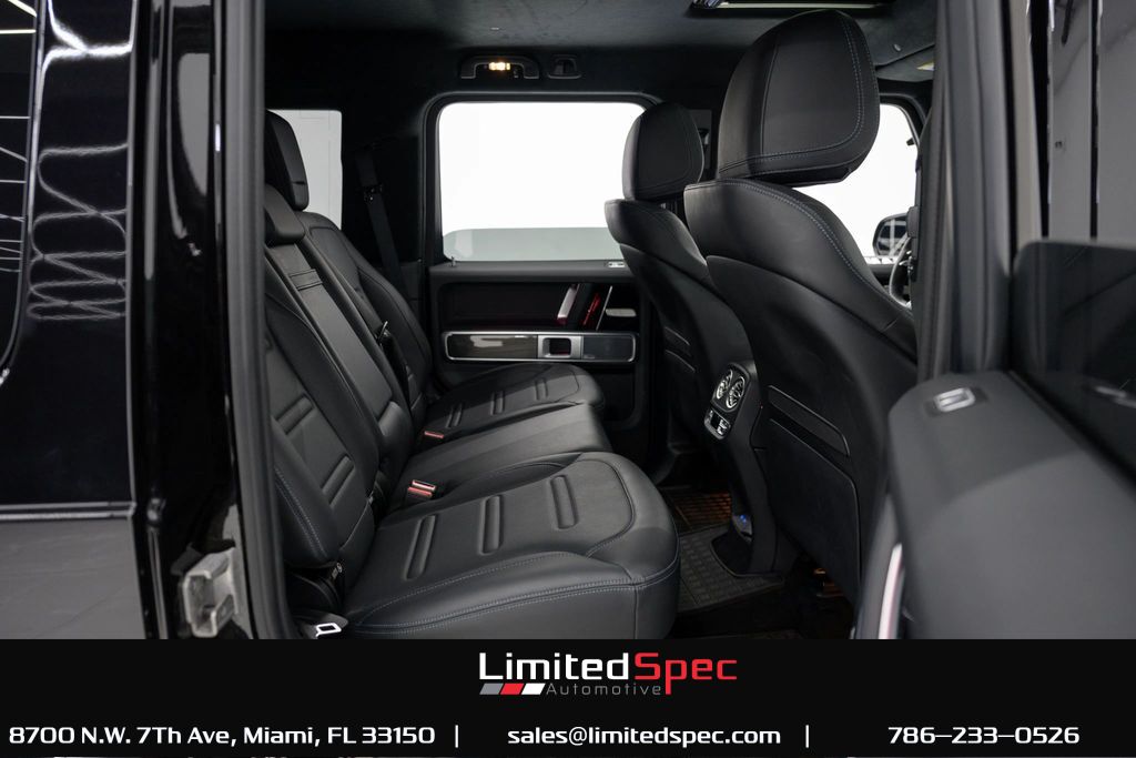 2025 Mercedes-Benz G-Class G 550 Miami FL
