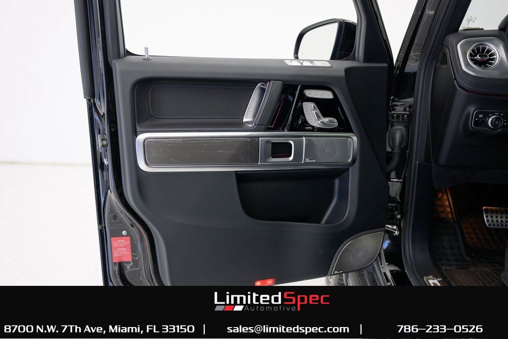 2025 Mercedes-Benz G-Class G 550 Miami FL