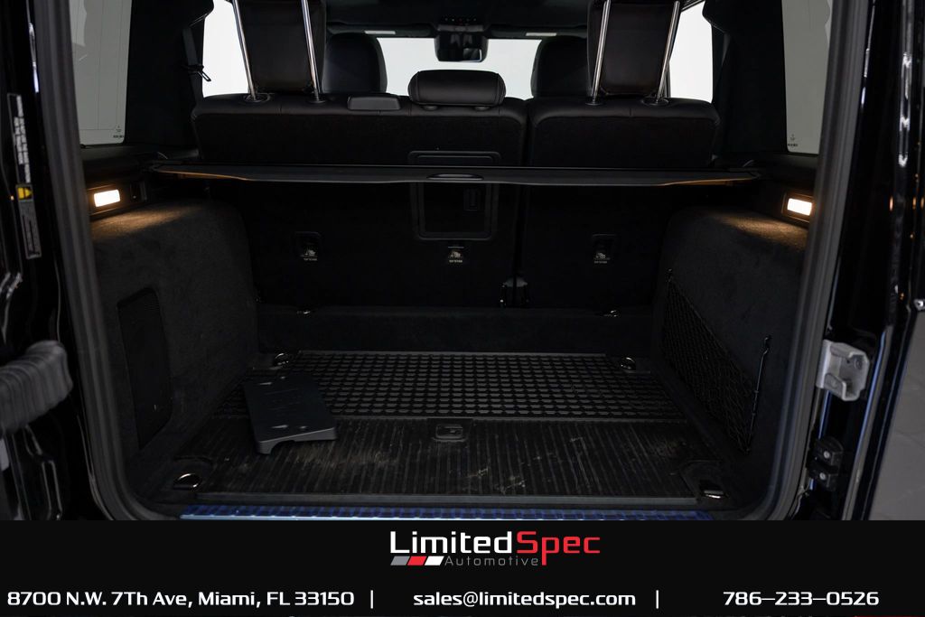 2025 Mercedes-Benz G-Class G 550 Miami FL