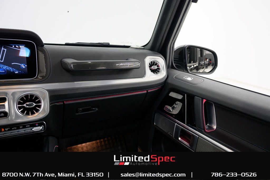 2025 Mercedes-Benz G-Class G 550 Miami FL