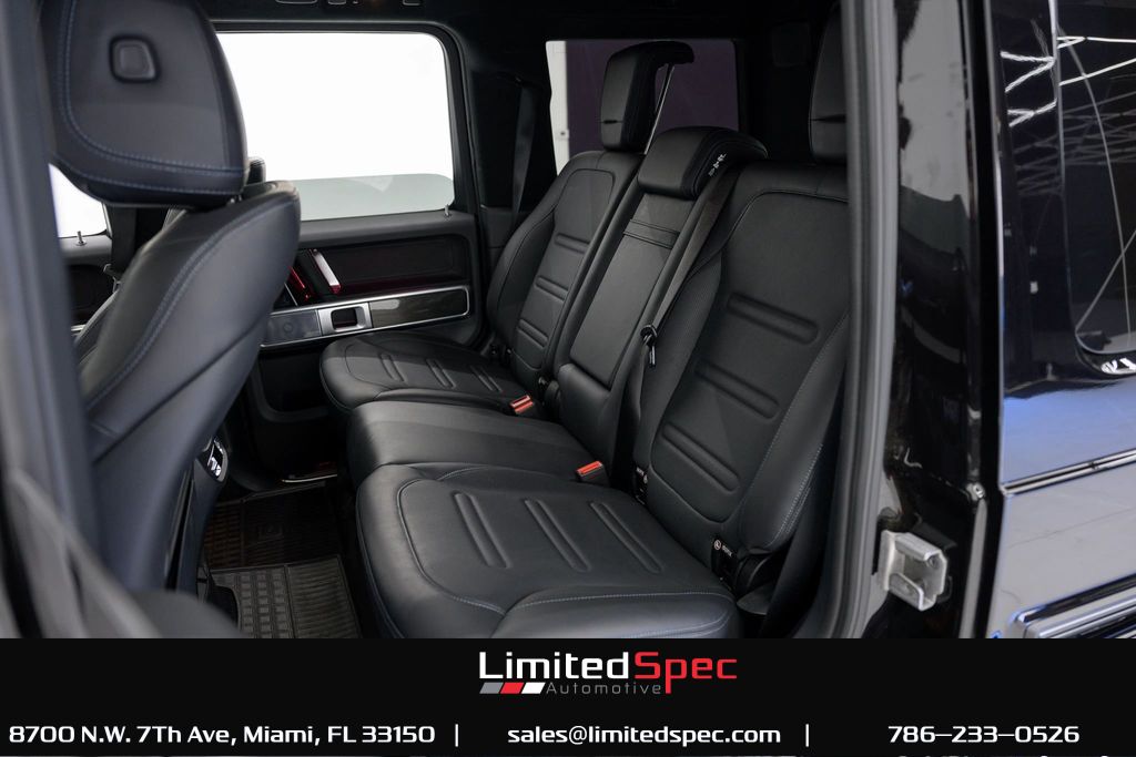 2025 Mercedes-Benz G-Class G 550 Miami FL