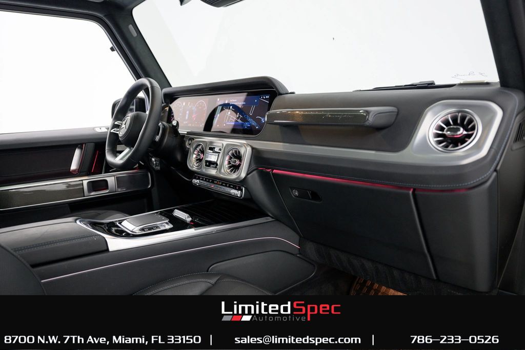 2025 Mercedes-Benz G-Class G 550 Miami FL
