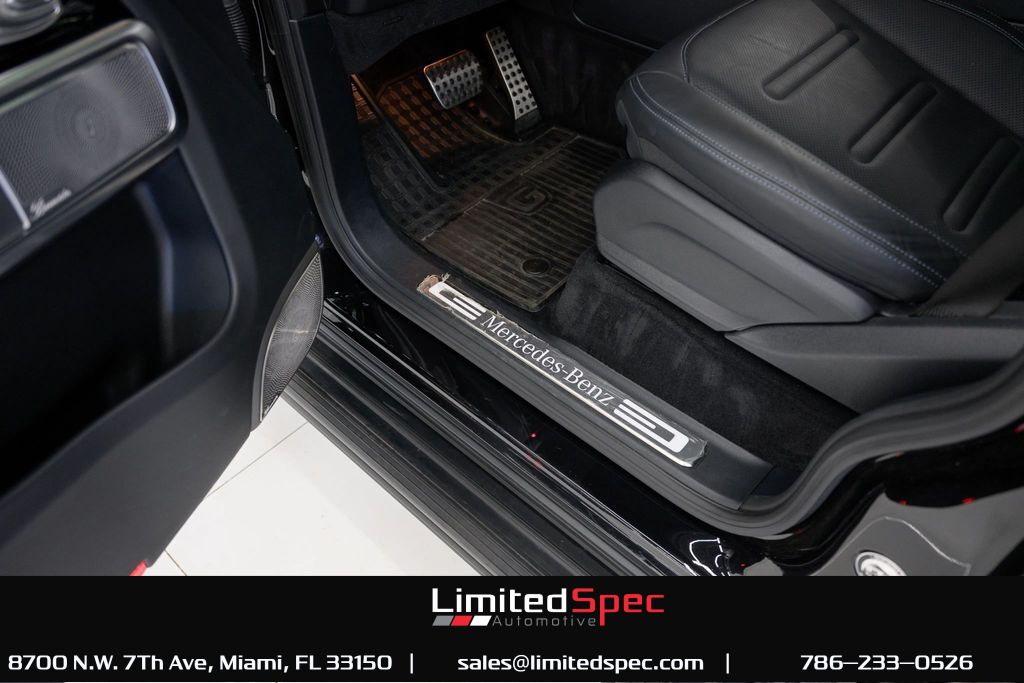 2025 Mercedes-Benz G-Class G 550 Miami FL