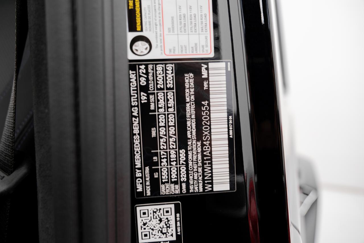 2025 Mercedes-Benz G-Class G 550 Miami FL