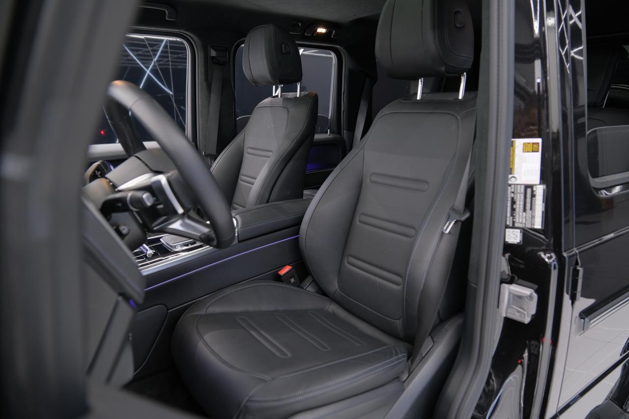 2025 Mercedes-Benz G-Class G 550 Miami FL