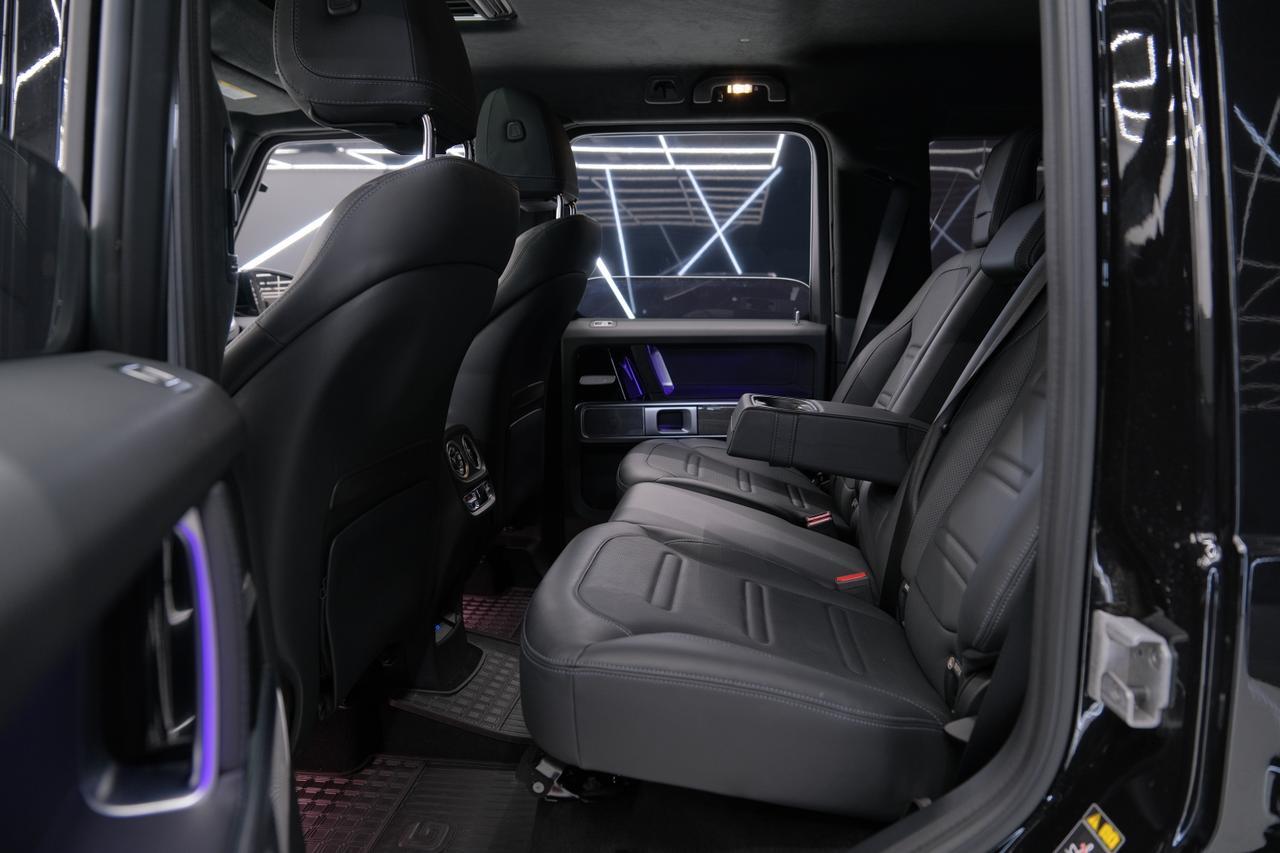 2025 Mercedes-Benz G-Class G 550 Miami FL