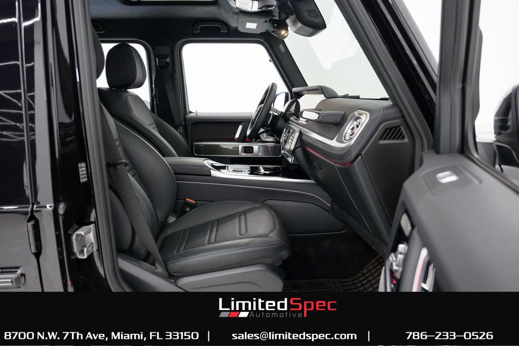 2025 Mercedes-Benz G-Class G 550 Miami FL