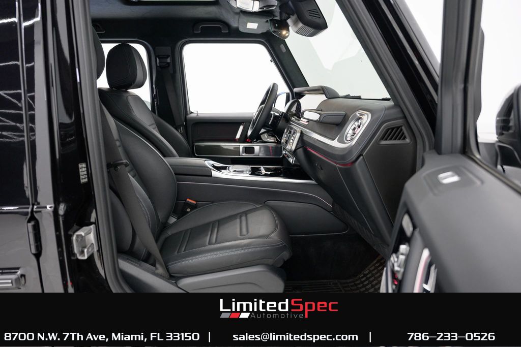 2025 Mercedes-Benz G-Class G 550 Miami FL